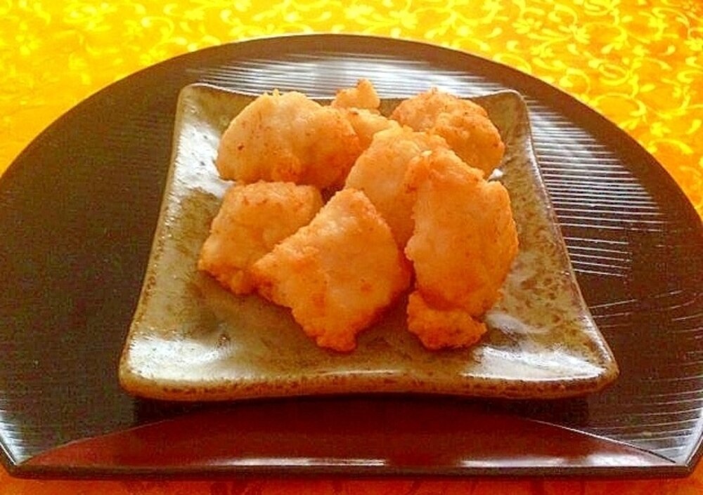 フライドチキンと唐揚げがはこれが違った！アノおじさんのお店に負けない味のコツ